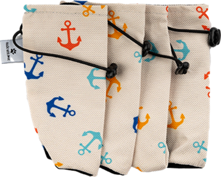 KÖPEK AYAKKABISI BEYAZ